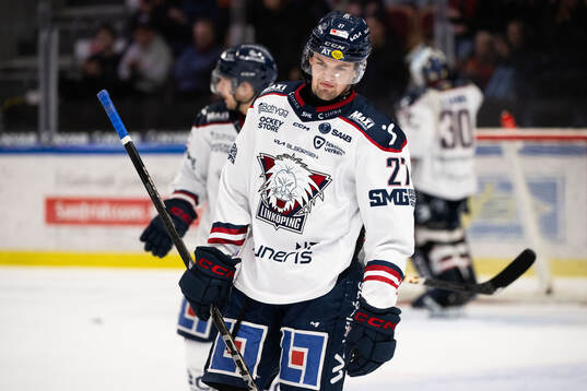 Linköpings William Worge Kreu deppar