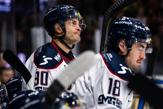 Linköpings Lance Bouma