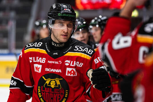 Luleås Anton Levtchi jublar