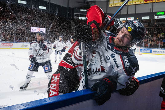 Linköpings Adam Hofbauer