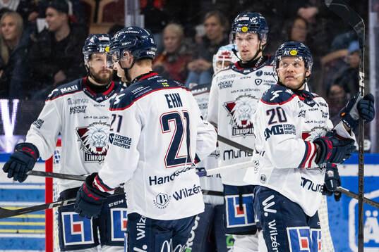 Linköpings Johan Johnsson