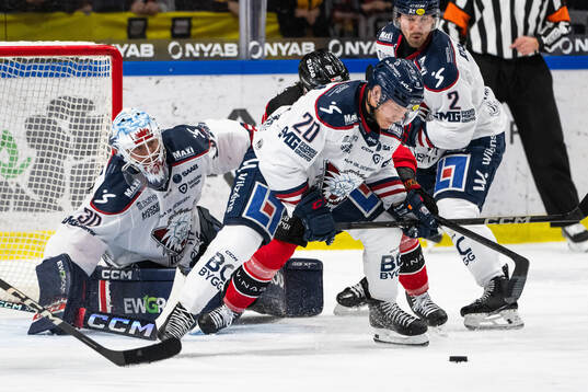 Linköpings Johan Johnsson