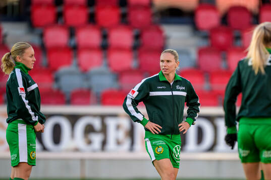 Hammarbys Jonna Andersson