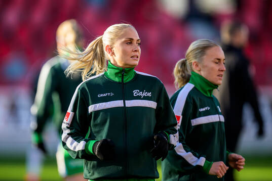 Hammarbys Alice Carlsson