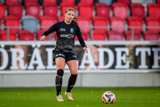 Växjö DFFs Emma Holmqvist