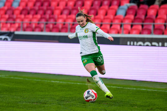 Hammarbys Vilde Hasund