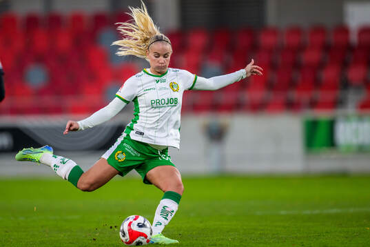 Hammarbys Emilie Joramo