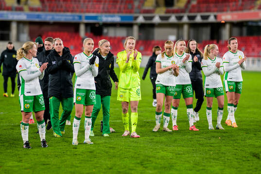 Hammarby spelade jublar