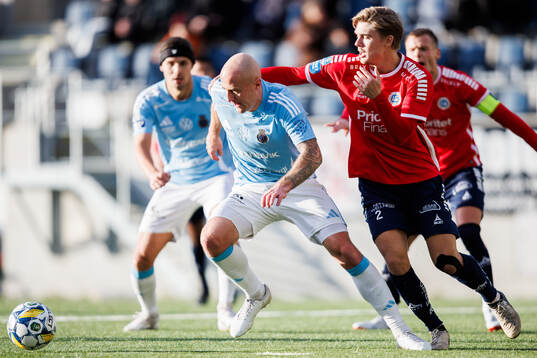 Gefles Anton Lundin
