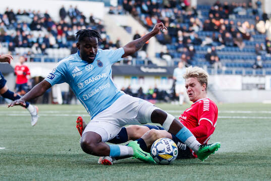 Gefles York Rafael och Utsiktens Sebastian Lagerlund