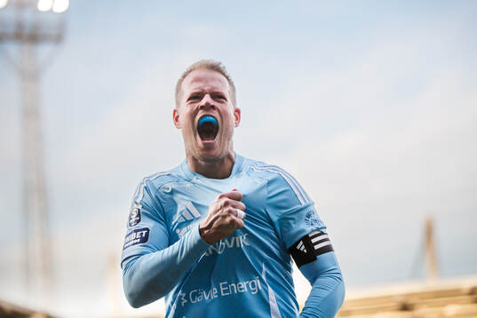 Bläddra bland fler bilder av Fotboll, Superettan, Gefle - Utsikten