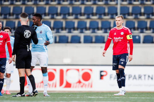 Utsiktens Jesper Brandt deppar