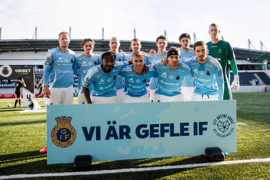 Gefles startelva