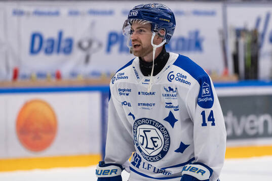 Leksands Oskar Lang