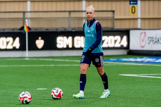 Rosengårds Caroline Seger