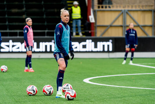 Rosengårds Caroline Seger