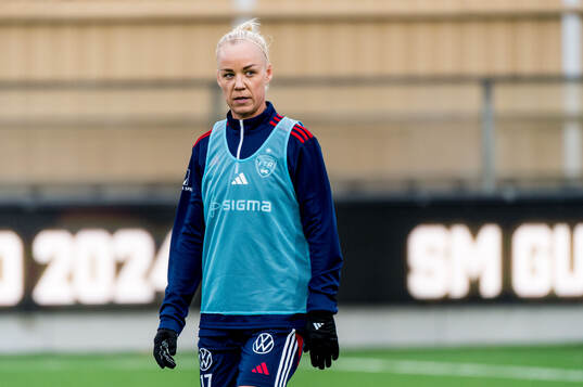 Rosengårds Caroline Seger