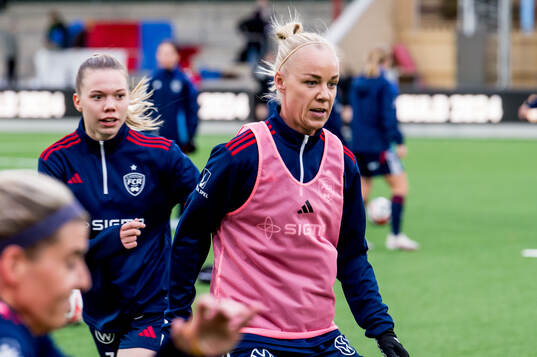 Rosengårds Caroline Seger