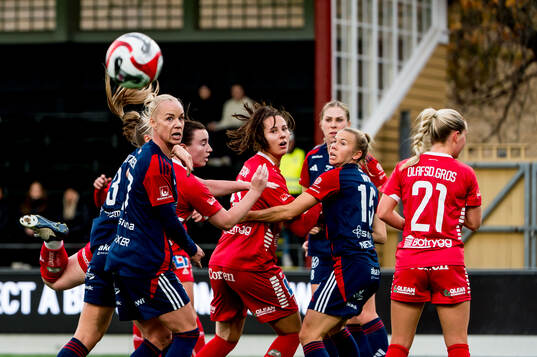 Rosengårds Caroline Seger