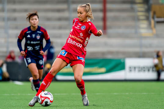Linköpings Sara Eriksson
