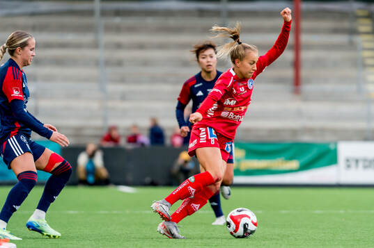 Linköpings Sara Eriksson