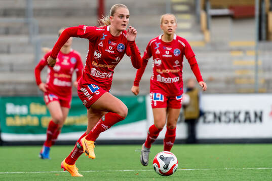Linköpings Lisa Björk