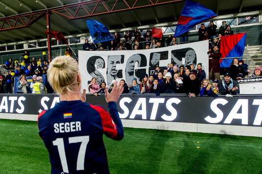 Bläddra bland fler bilder av Fotboll, Damallsvenskan, Rosengård - Linköping
