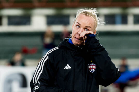 Rosengårds Caroline Seger i tårar