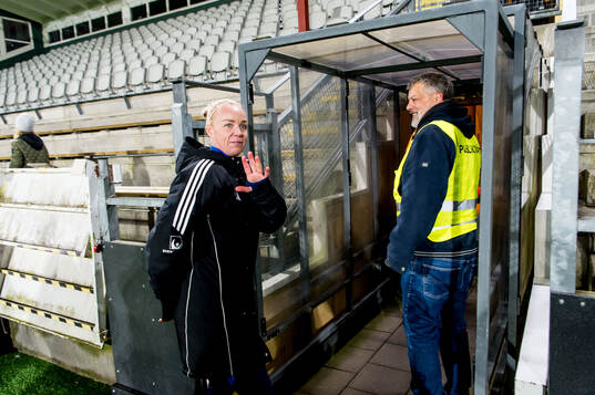 Rosengårds Caroline Seger lämnar Malmö IP