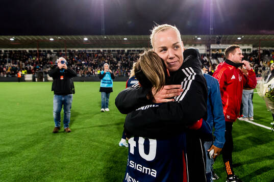 Rosengårds Caroline Seger