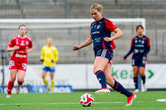 Rosengårds Rebecca Knaak