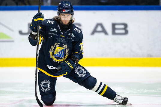 Södertäljes Nicolai Meyer