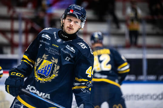 Södertäljes Carter Souch