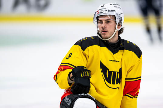 Västerås Gabriel Kangas