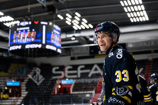Södertäljes Filiph Engsund