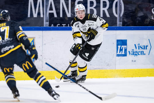 Västerås Simon Zether