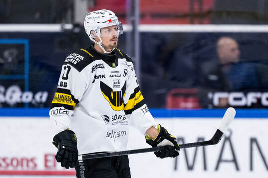 Västerås Jimmie Jansson deppar