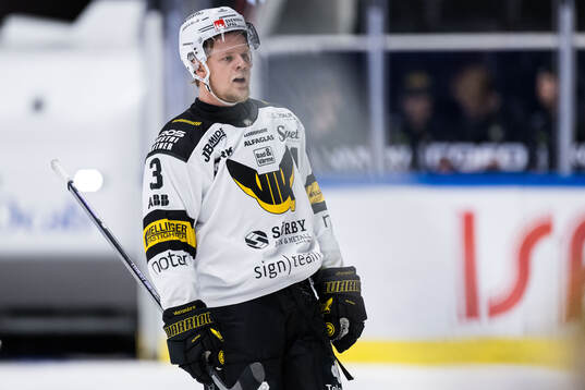 Västerås Niklas Folin deppar