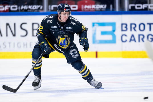 Södertäljes Albert Wikman