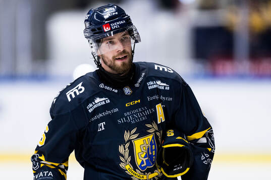 Södertäljes Olli Vainio