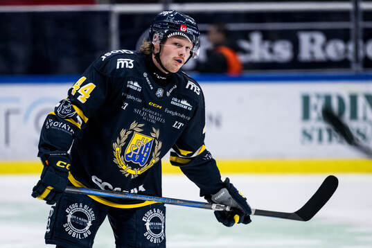 Södertäljes Carter Souch
