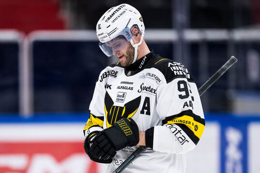Västerås Kim Rosdahl deppar