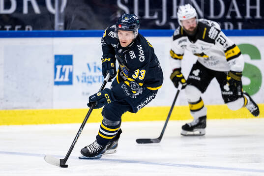 Södertäljes Filiph Engsund