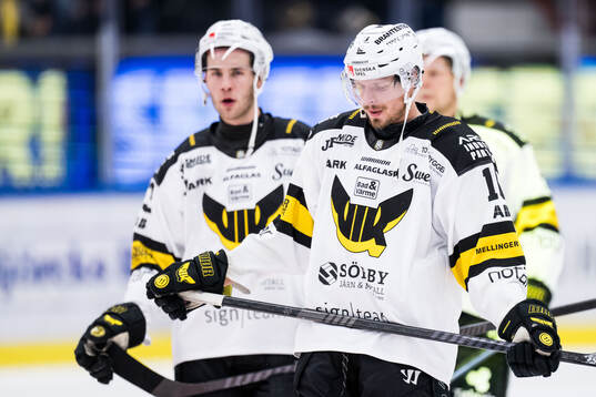 Västerås Jimmie Jansson deppar