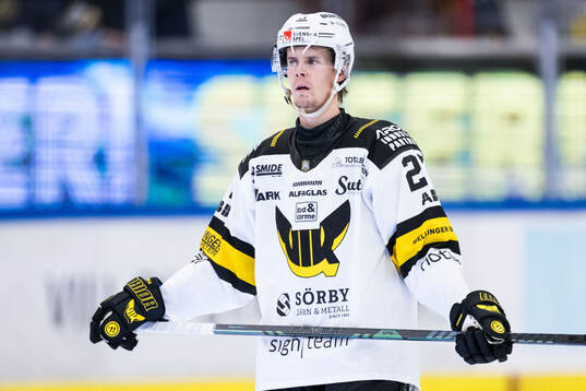 Västerås Carl Jakobsson deppar