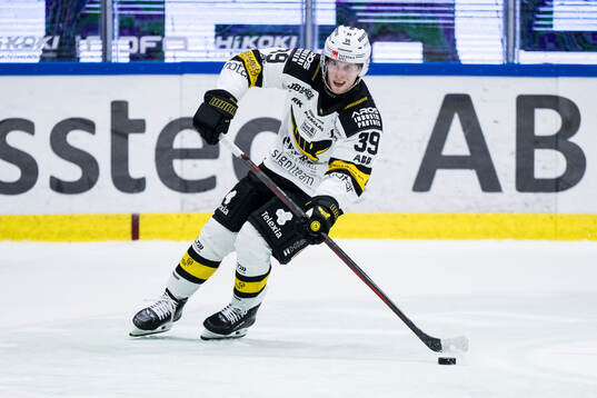 Västerås Elias Ekström