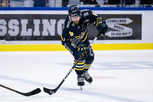 Södertäljes Olli Vainio