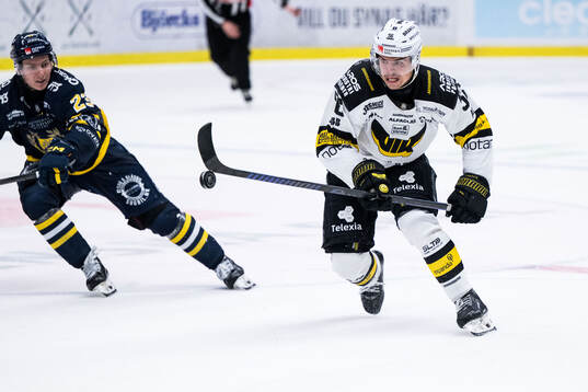 Västerås Albert Lyckåsen