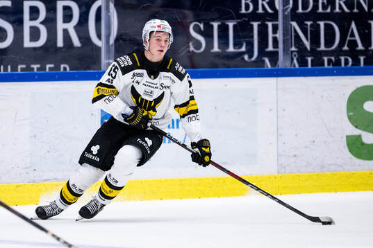 Västerås Noel Fransén