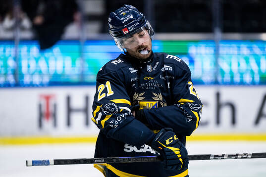 Södertäljes Nolan Stevens